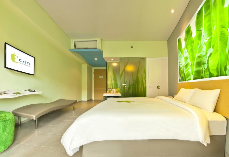 EDEN HOTEL KUTA — фото 17