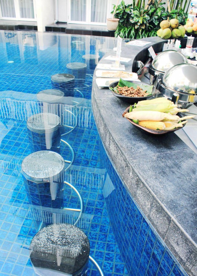 EDEN HOTEL KUTA — фото 18