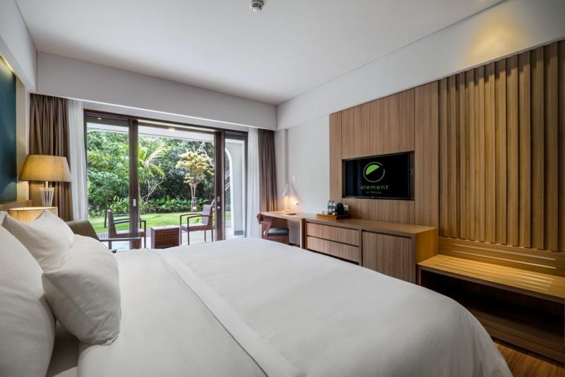 ELEMENT BY WESTIN BALI UBUD — фото 3