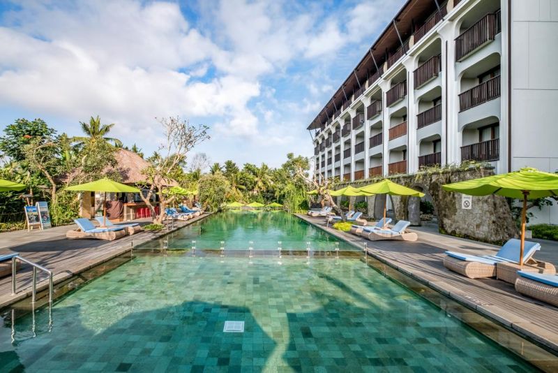 ELEMENT BY WESTIN BALI UBUD — фото 5