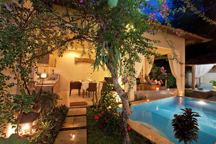 ENIGMA BALI VILLAS — фото 11