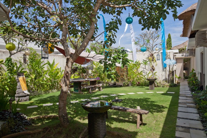 ENIGMA BALI VILLAS — фото 12