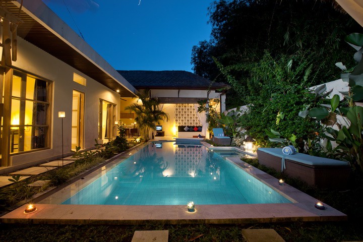 ENIGMA BALI VILLAS — фото 13