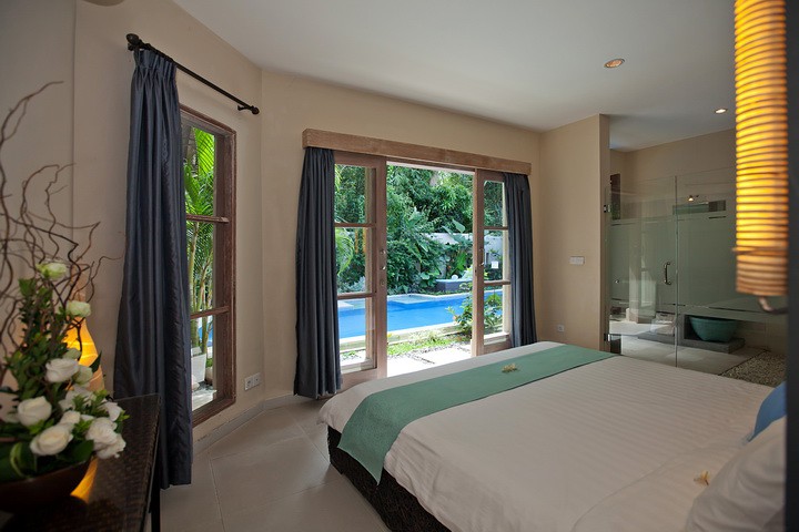 ENIGMA BALI VILLAS — фото 14