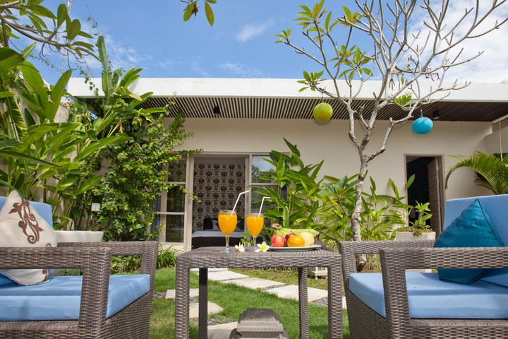 ENIGMA BALI VILLAS — фото 15