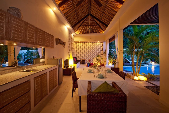 ENIGMA BALI VILLAS — фото 16