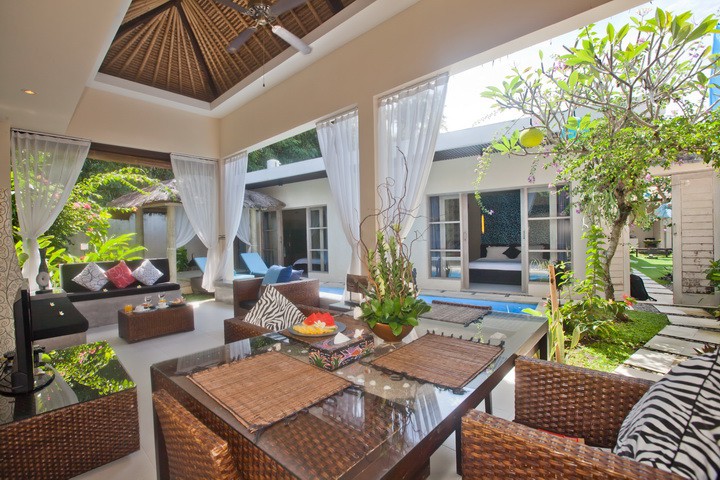 ENIGMA BALI VILLAS — фото 17