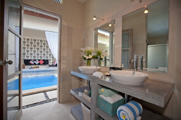 ENIGMA BALI VILLAS — фото 18