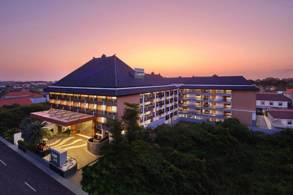 FAIRFIELD BY MARRIOTT BALI KUTA SUNSET ROAD — фото 2