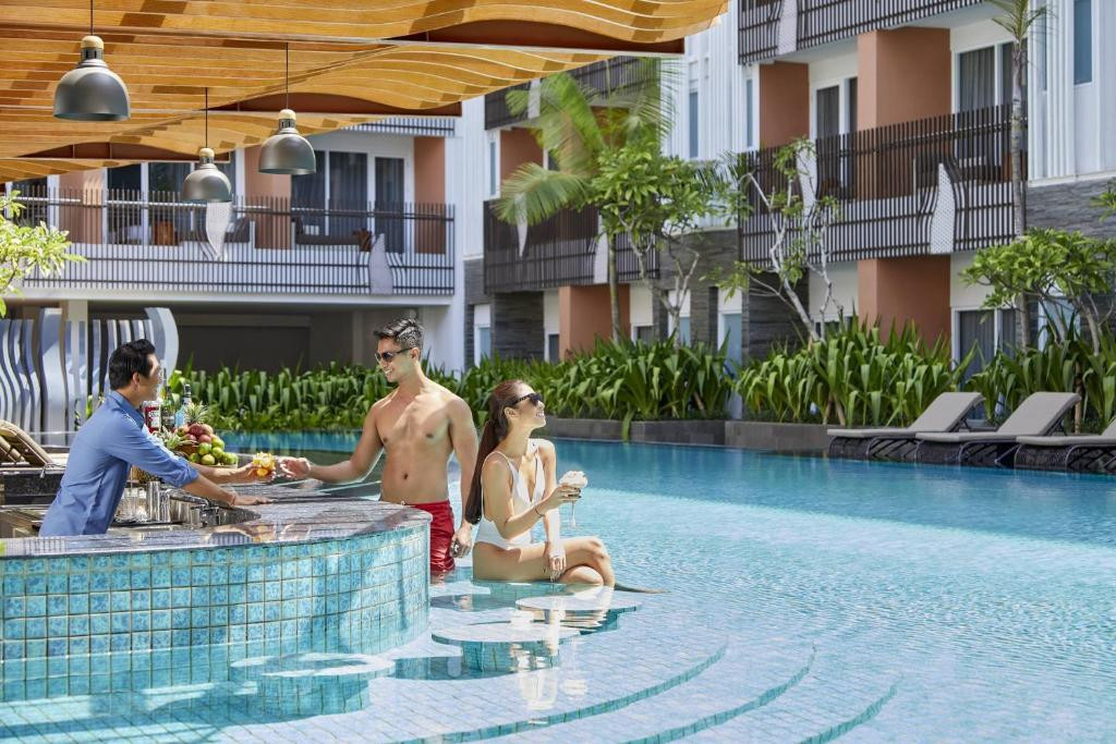 FAIRFIELD BY MARRIOTT BALI KUTA SUNSET ROAD — фото 3
