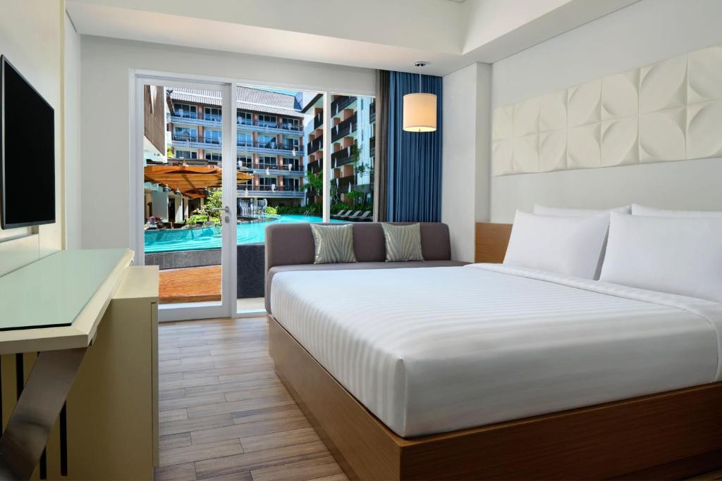 FAIRFIELD BY MARRIOTT BALI KUTA SUNSET ROAD — фото 4