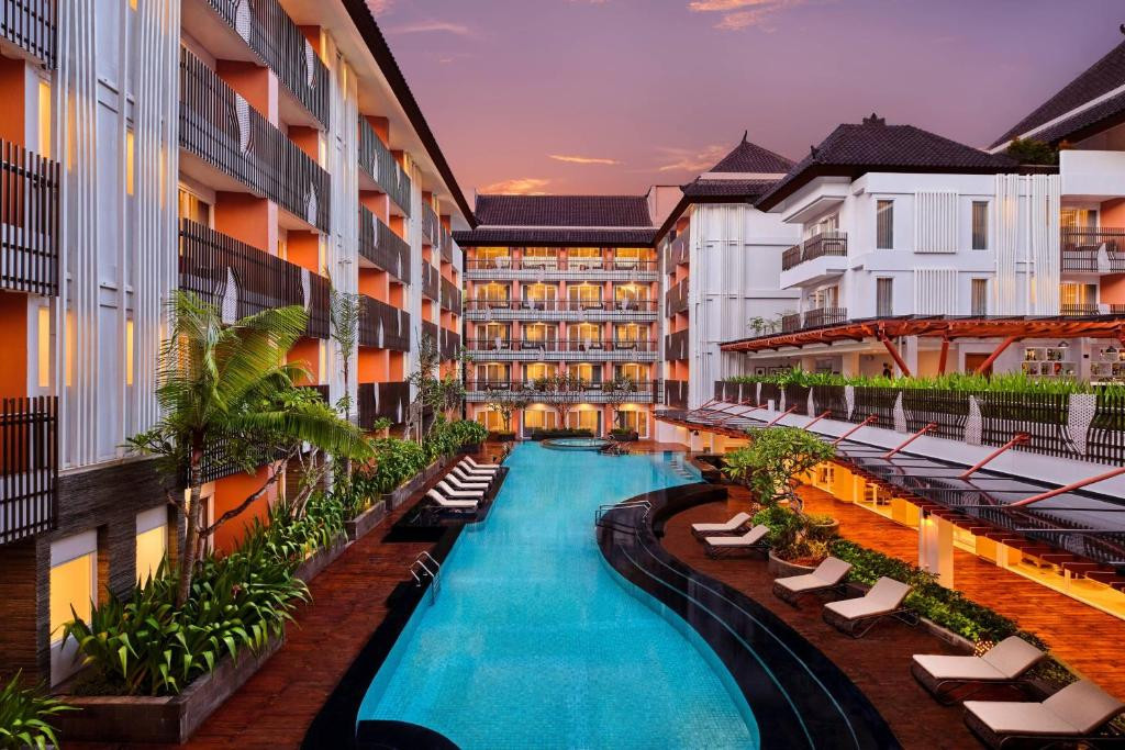 FAIRFIELD BY MARRIOTT BALI KUTA SUNSET ROAD — фото 6