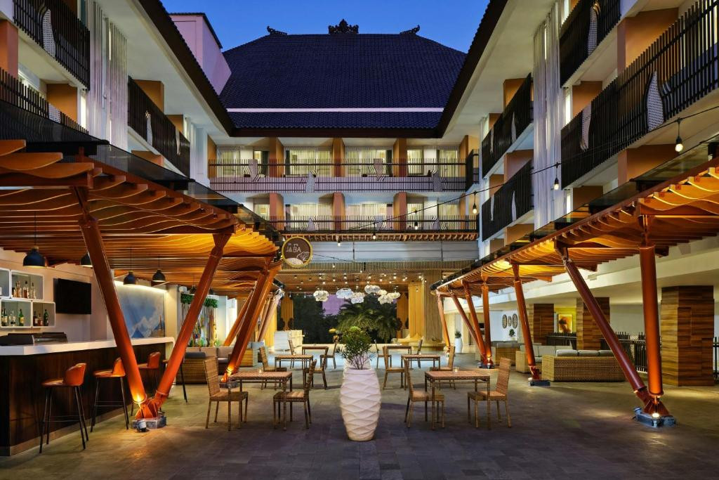 FAIRFIELD BY MARRIOTT BALI KUTA SUNSET ROAD — фото 7