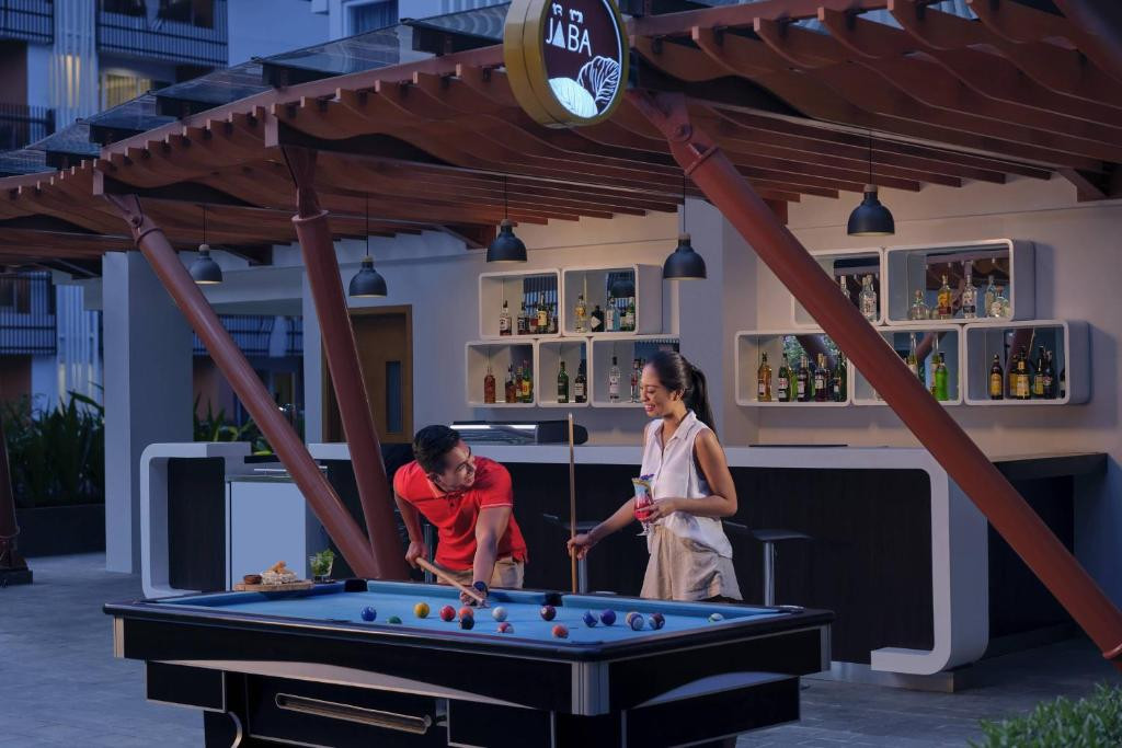 FAIRFIELD BY MARRIOTT BALI KUTA SUNSET ROAD — фото 8