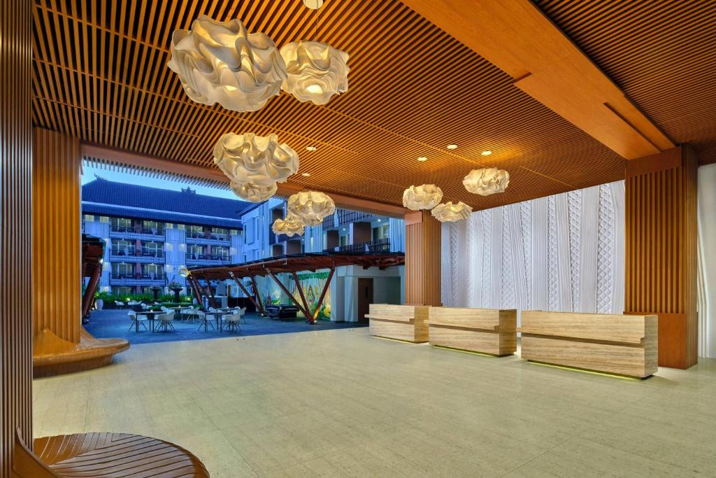 FAIRFIELD BY MARRIOTT BALI KUTA SUNSET ROAD — фото 10