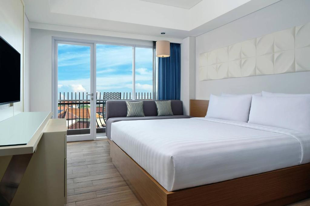FAIRFIELD BY MARRIOTT BALI KUTA SUNSET ROAD — фото 11
