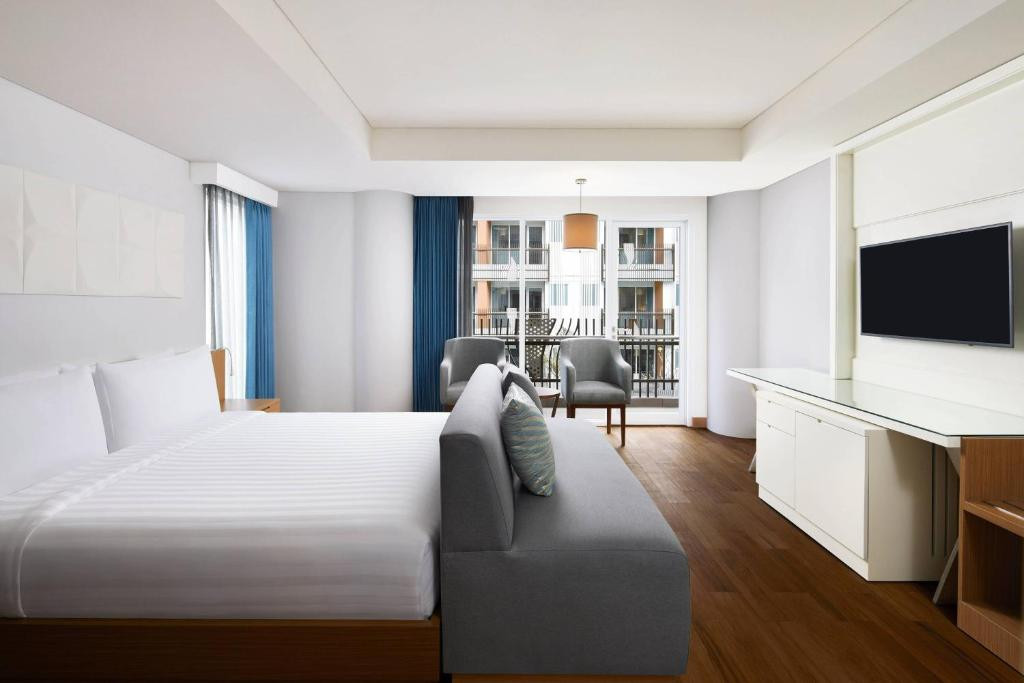 FAIRFIELD BY MARRIOTT BALI KUTA SUNSET ROAD — фото 12