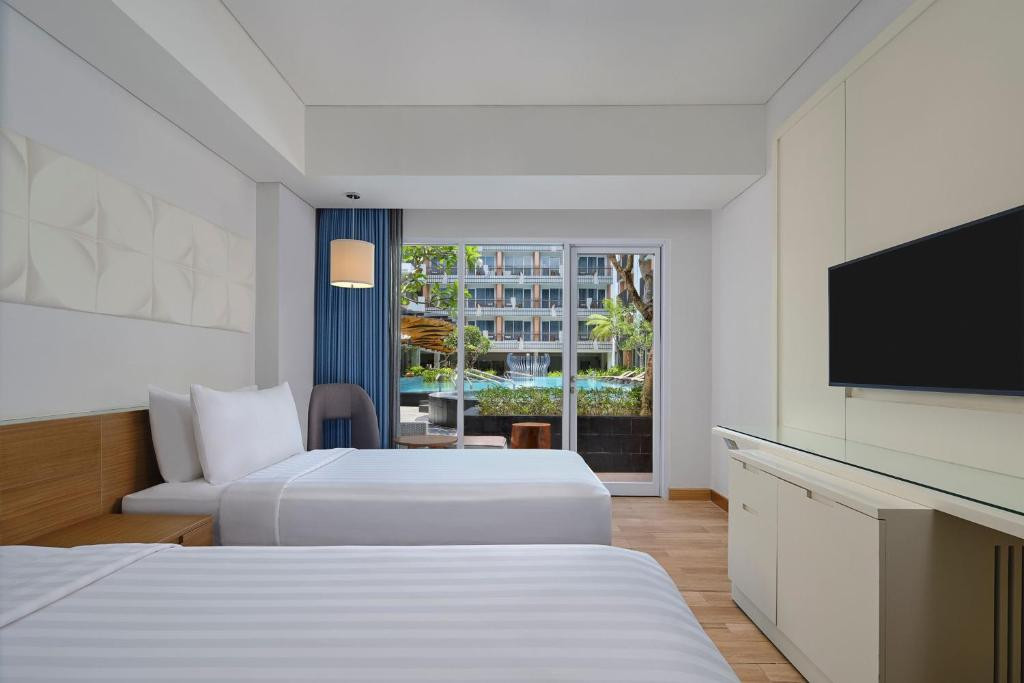 FAIRFIELD BY MARRIOTT BALI KUTA SUNSET ROAD — фото 13