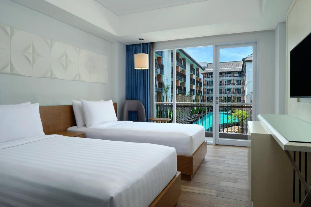 FAIRFIELD BY MARRIOTT BALI KUTA SUNSET ROAD — фото 14