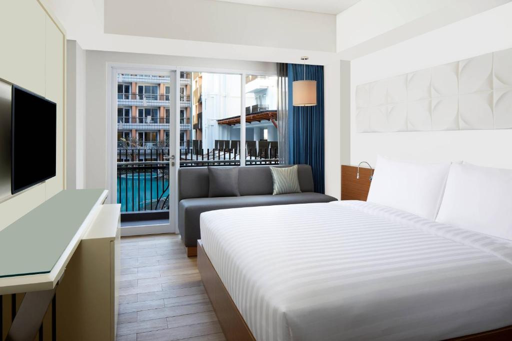 FAIRFIELD BY MARRIOTT BALI KUTA SUNSET ROAD — фото 15