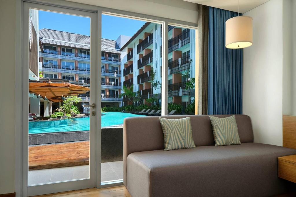 FAIRFIELD BY MARRIOTT BALI KUTA SUNSET ROAD — фото 16