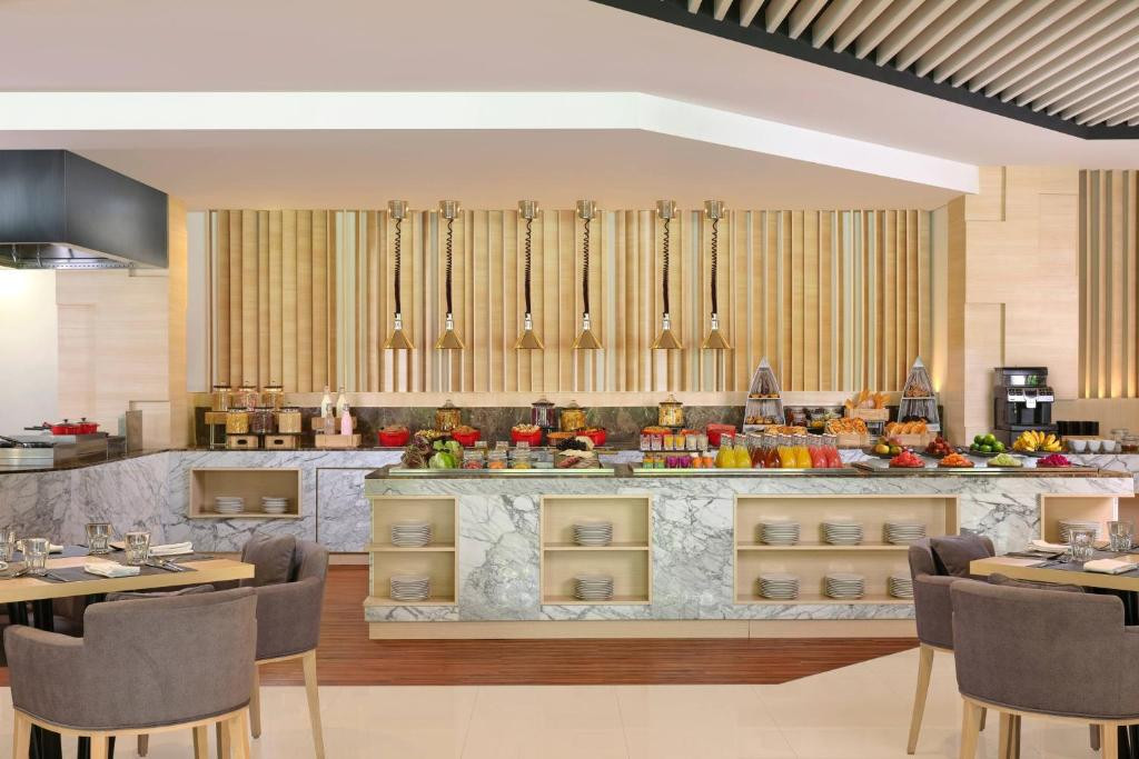 FAIRFIELD BY MARRIOTT BALI KUTA SUNSET ROAD — фото 18