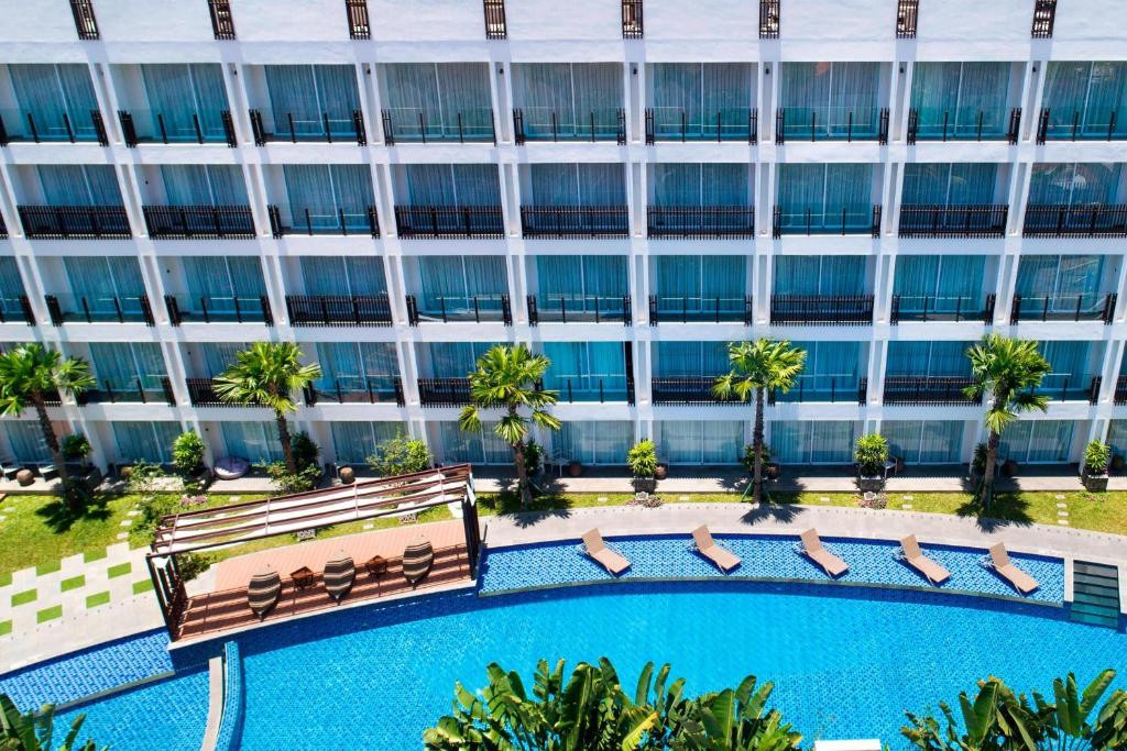 FAIRFIELD BY MARRIOTT BALI LEGIAN — фото 2
