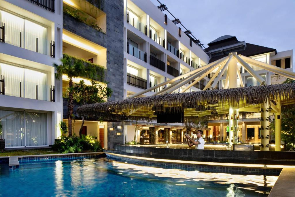 FAIRFIELD BY MARRIOTT BALI LEGIAN — фото 5