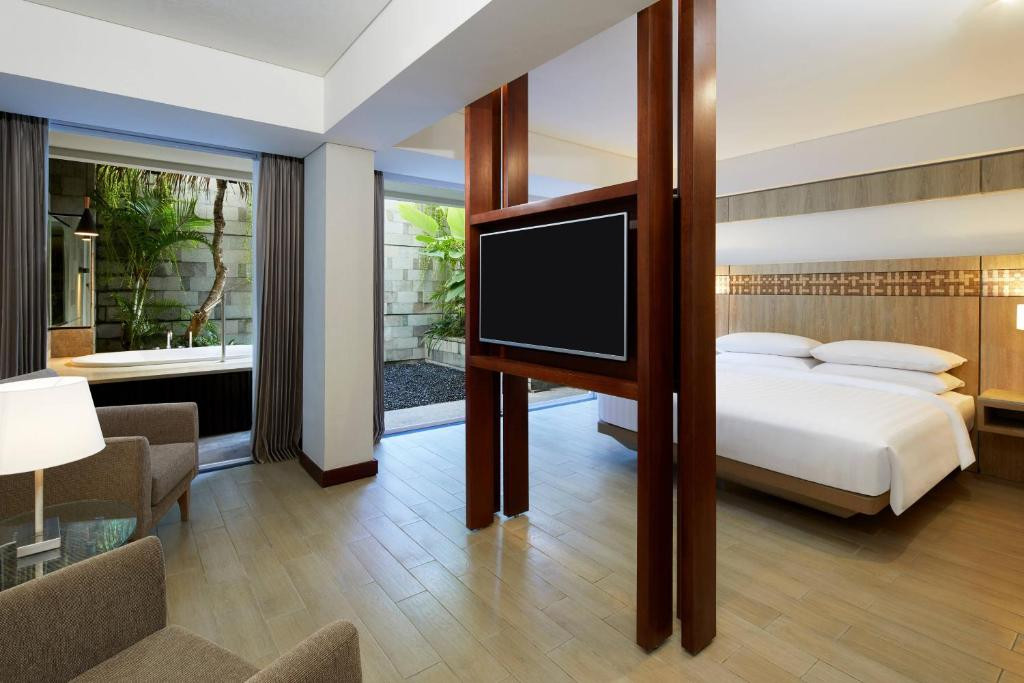 FAIRFIELD BY MARRIOTT BALI LEGIAN — фото 7