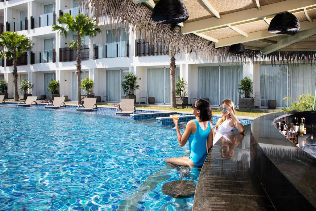 FAIRFIELD BY MARRIOTT BALI LEGIAN — фото 10