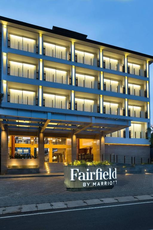 FAIRFIELD BY MARRIOTT BALI LEGIAN — фото 11