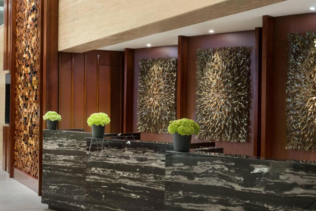 FAIRFIELD BY MARRIOTT BALI LEGIAN — фото 12
