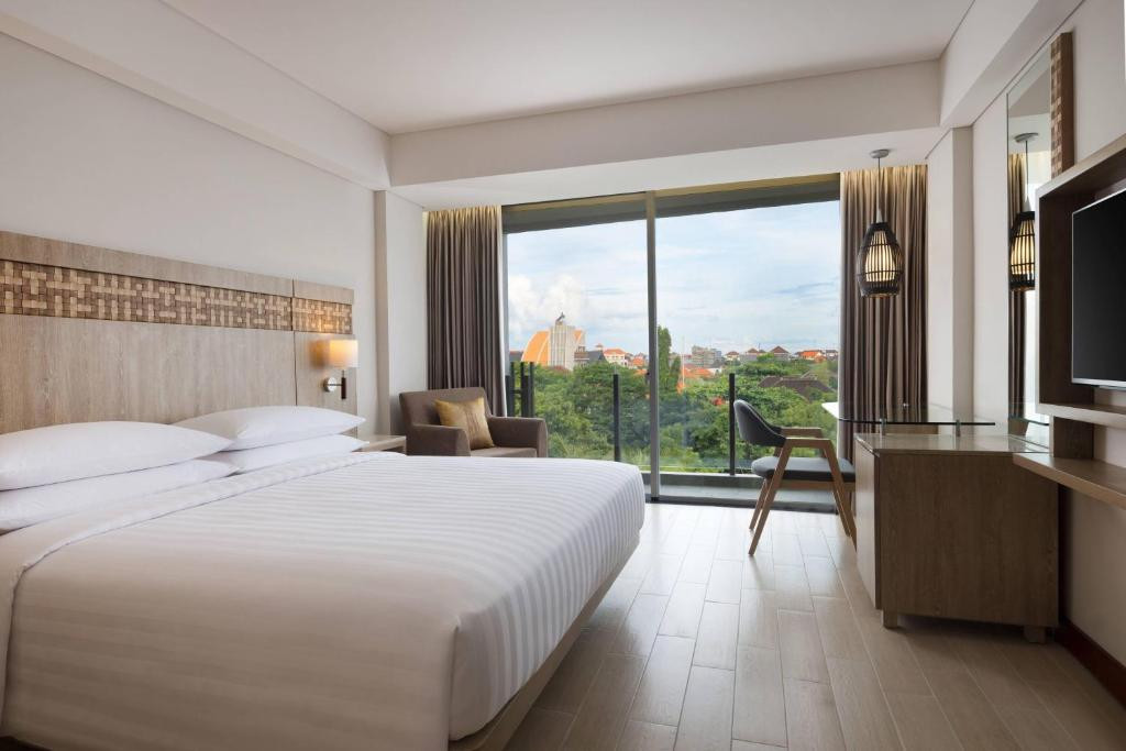FAIRFIELD BY MARRIOTT BALI LEGIAN — фото 15