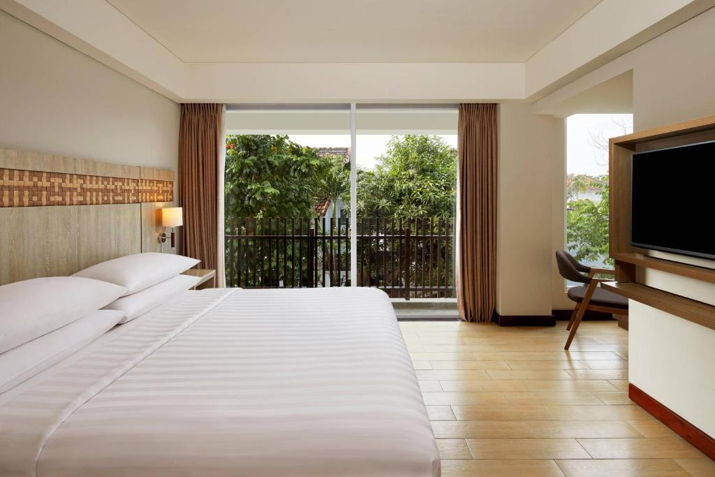 FAIRFIELD BY MARRIOTT BALI LEGIAN — фото 17