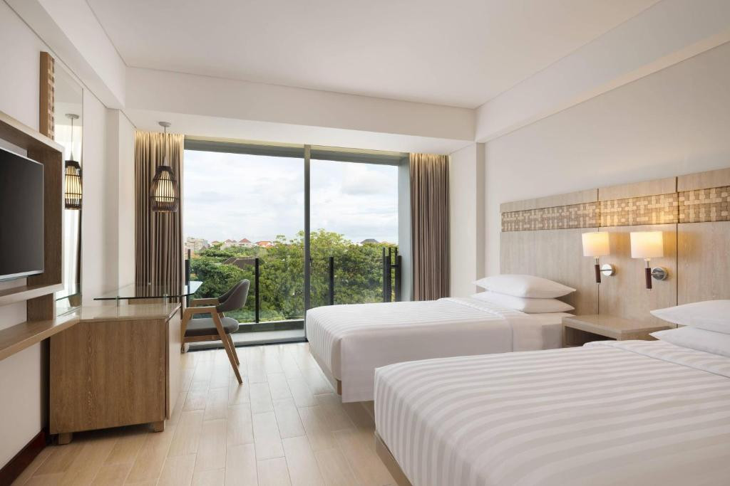 FAIRFIELD BY MARRIOTT BALI LEGIAN — фото 18