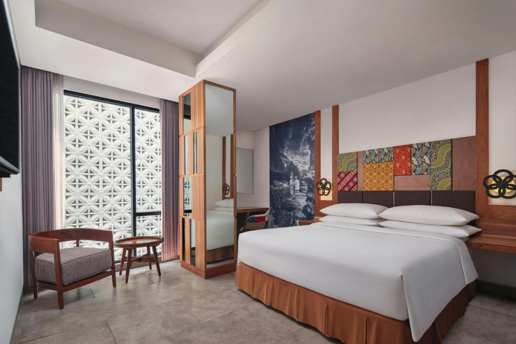 FAIRFIELD BY MARRIOTT BALI SOUTH KUTA — фото 5