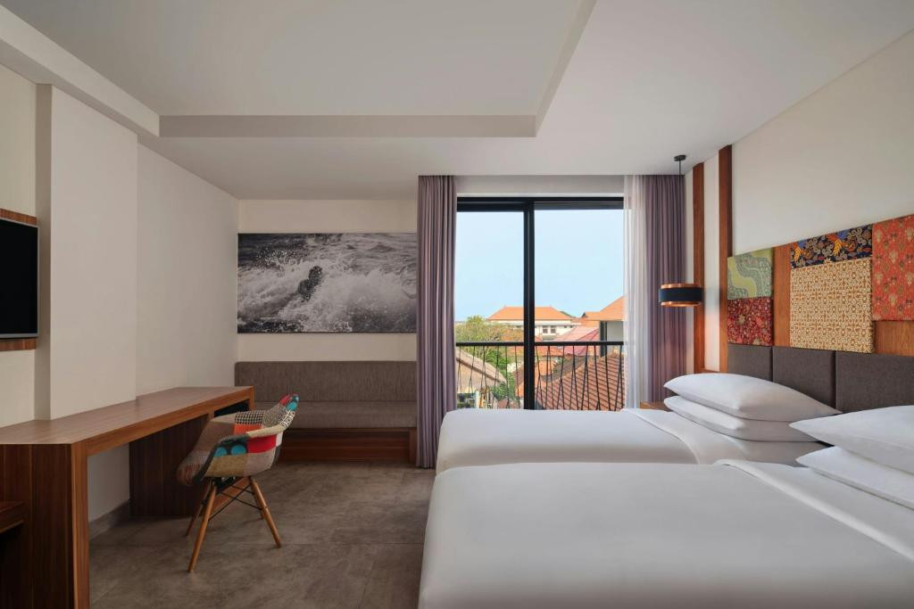 FAIRFIELD BY MARRIOTT BALI SOUTH KUTA — фото 6