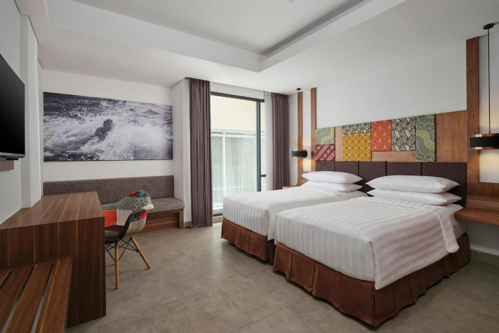 FAIRFIELD BY MARRIOTT BALI SOUTH KUTA — фото 7