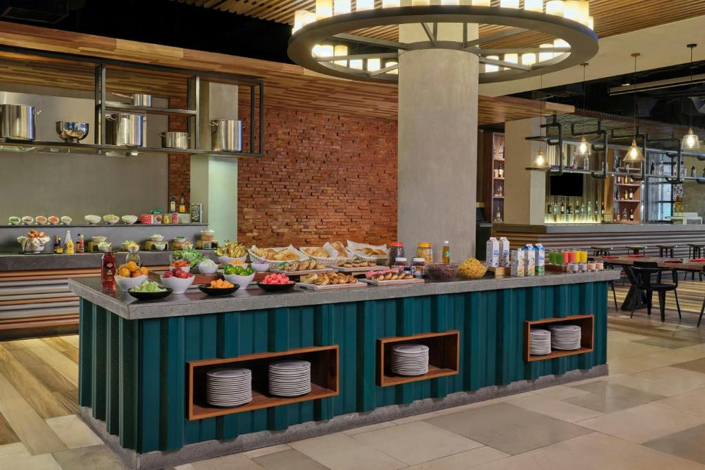 FAIRFIELD BY MARRIOTT BALI SOUTH KUTA — фото 9