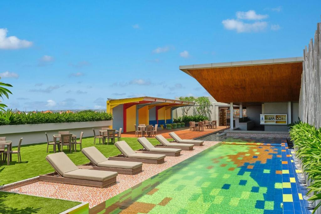 FAIRFIELD BY MARRIOTT BALI SOUTH KUTA — фото 11