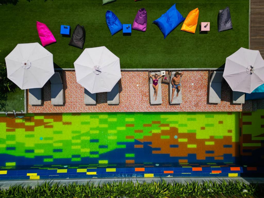 FAIRFIELD BY MARRIOTT BALI SOUTH KUTA — фото 16