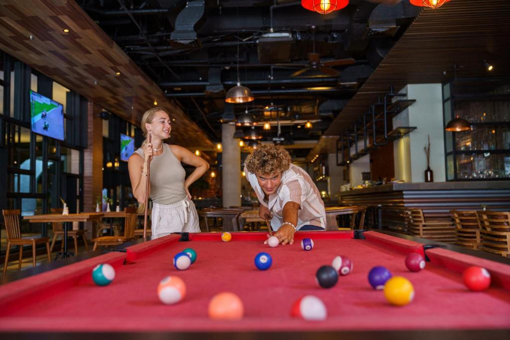 FAIRFIELD BY MARRIOTT BALI SOUTH KUTA — фото 17