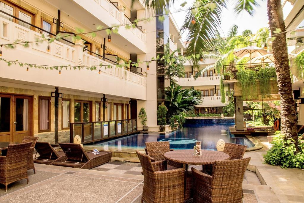 FAMOUS HOTEL KUTA (EX. PERMATA)