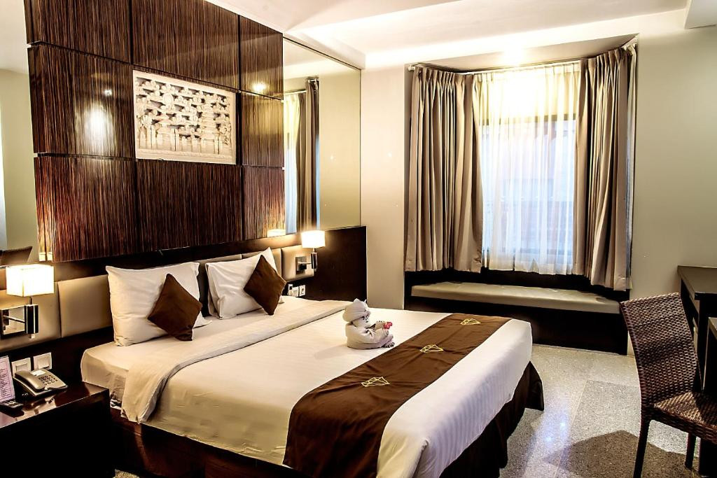 FAMOUS HOTEL KUTA (EX. PERMATA) — фото 9