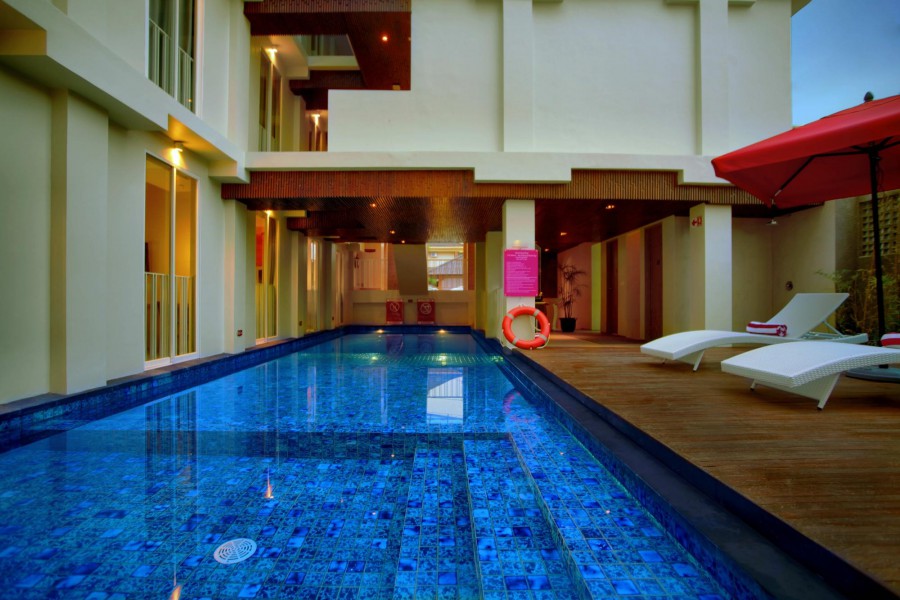 FAVE HOTEL KUTA SQUARE