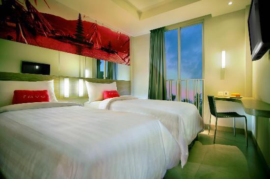 FAVE HOTEL KUTA SQUARE — фото 2