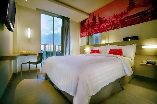 FAVE HOTEL KUTA SQUARE — фото 10
