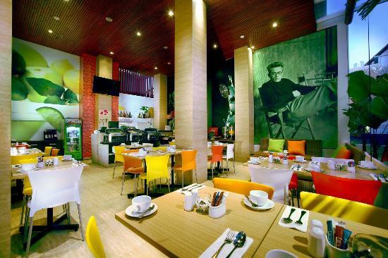 FAVE HOTEL KUTA SQUARE — фото 11