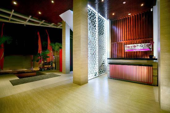 FAVE HOTEL KUTA SQUARE — фото 15