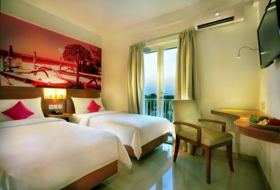 FAVE HOTEL UMALAS — фото 11